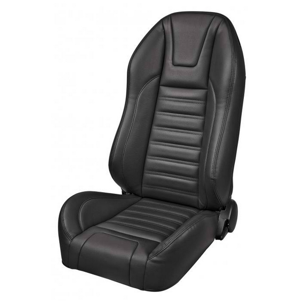 Pro-Series 1967 Mustang Standard Low Back Sport Seats, 1 Pair